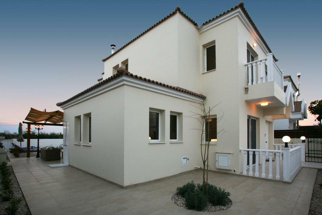 Villa Carmel Ayia Napa Ngoại thất bức ảnh